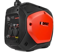 Бензогенератор инверторный REDVOLT EPB2200iS