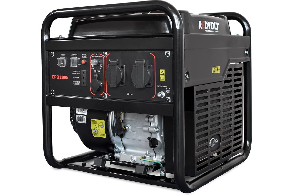 Redvolt EPB3300i — фото модели из карточки магазина