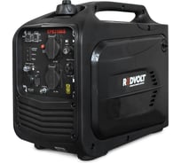 Бензогенератор инверторный REDVOLT EPB3100iS