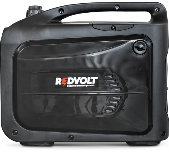 Бензогенератор инверторный REDVOLT EPB3100iS