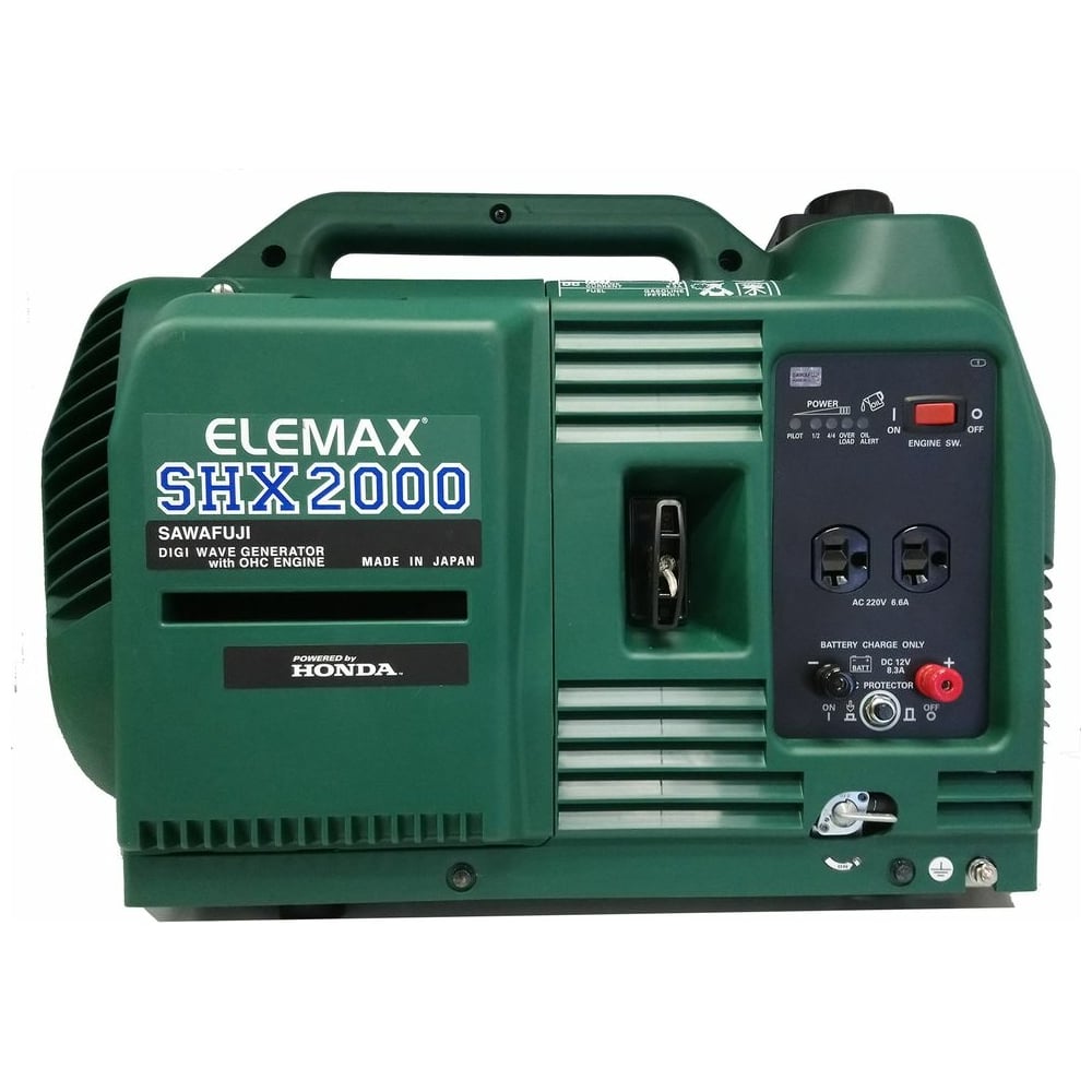 Elemax SH 6500 EX-RS