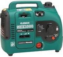 Бензиновый генератор ELEMAX SHX1000