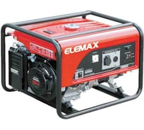 Бензиновая электростанция Elemax SH7600EX-R