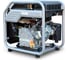 Бензогенератор RATO инверторный R3500i 5