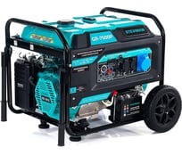 Бензиновый генератор STEVIMAN GR-7500P