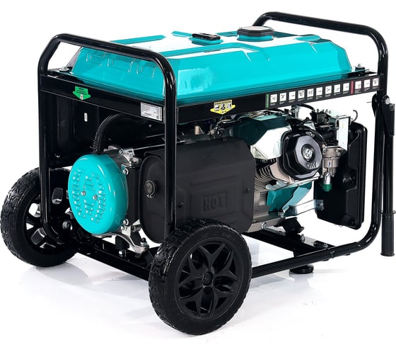 Бензиновый генератор STEVIMAN GR-7500P