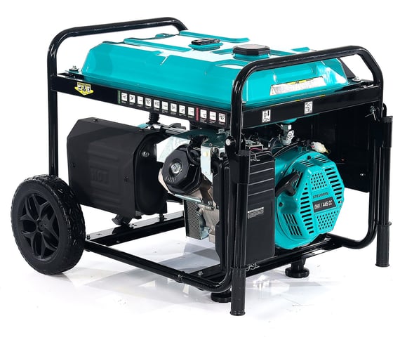 Бензиновый генератор STEVIMAN GR-7500P