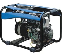 Дизельный генератор SDMO DIESEL 6000 E XL авто