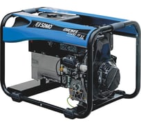 Дизельная электростанция SDMO Diesel 6500 TE XL авто