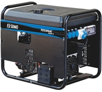 Бензиновый генератор SDMO TECHNIC 7000 E C