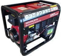 Дизельный генератор HND 9.3кВа GE9300JSTD