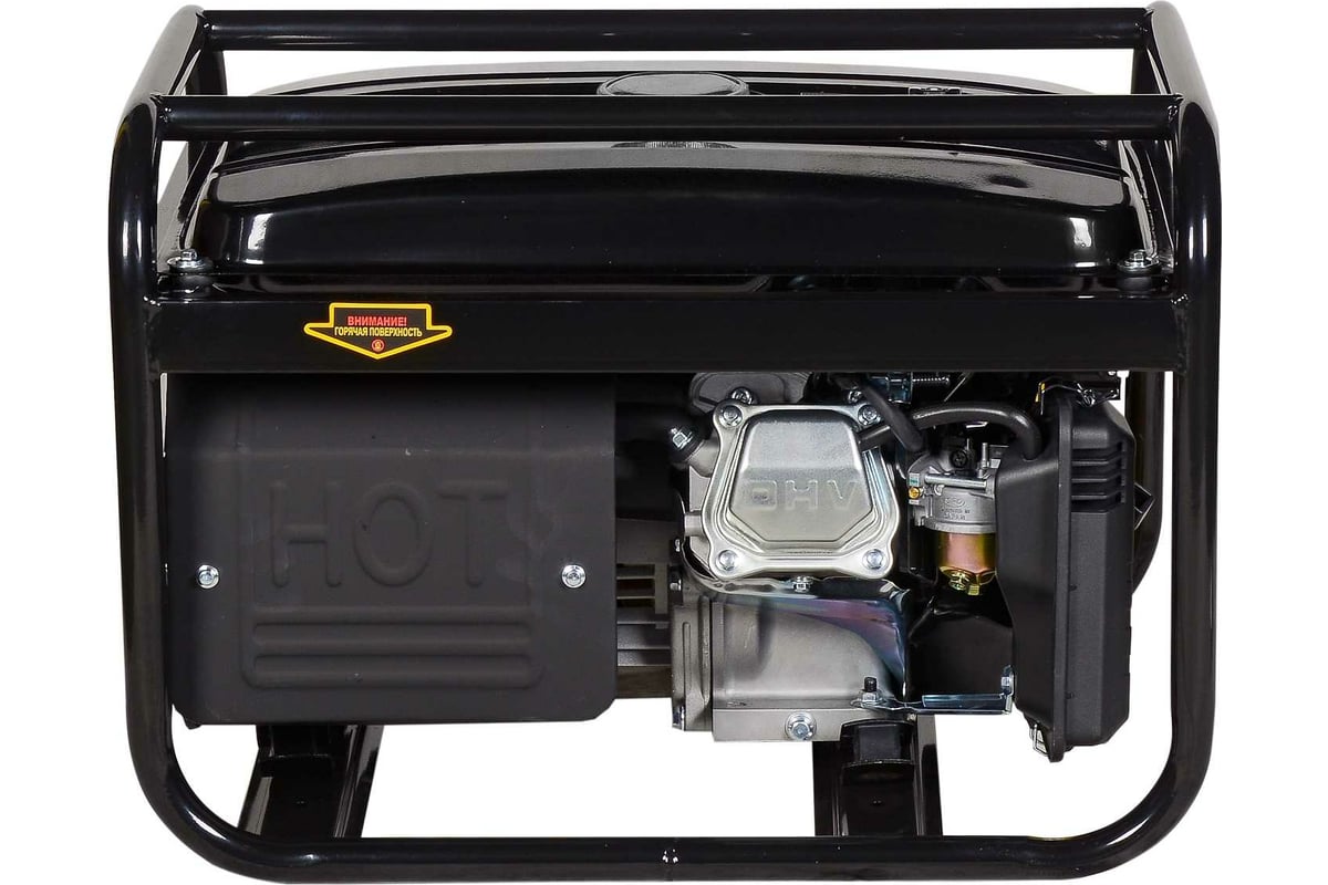 Бензиновый генератор Huter DY4000LX - электростартер 64/1/22 - выгодная .