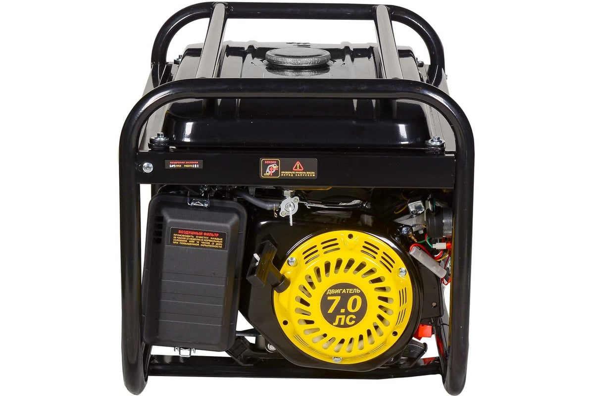 Бензиновый генератор Huter DY4000LX - электростартер 64/1/22 - выгодная .