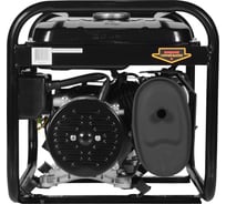 Бензиновый генератор Huter DY4000L 64/1/21