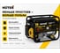 Бензиновый генератор Huter DY4000L 64/1/21 3