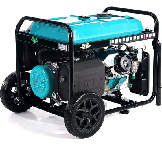 Бензиновый генератор Steviman GR-6500P