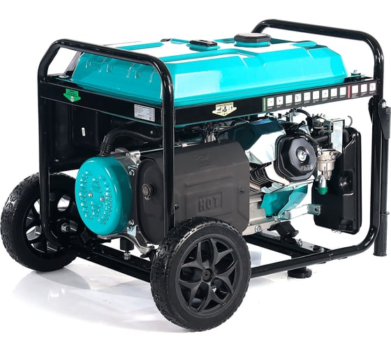 Бензиновый генератор Steviman GR-5500P