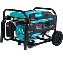 Бензиновый генератор Steviman GR-3500P