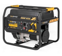 Бензогенератор Hanskonner 3.5кВт HPG-3500