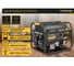 Бензогенератор Hanskonner 3.5кВт HPG-3500 2
