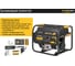 Бензогенератор Hanskonner 3.5кВт HPG-3500 9