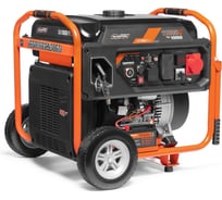 Генератор бензиновый инверторный DAEWOO DUAL POWER 11000DPEi-3 GDA 11000DPEi-3