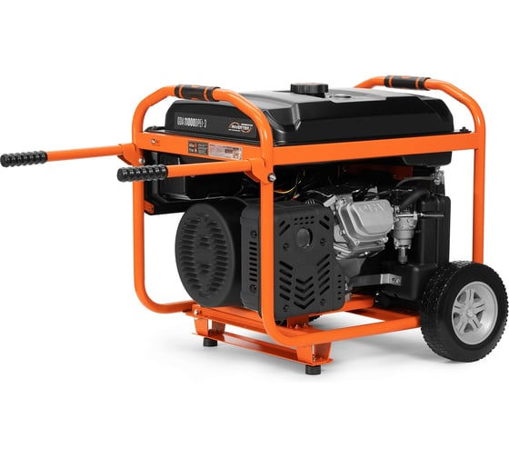 Генератор бензиновый инверторный DAEWOO DUAL POWER 11000DPEi-3 GDA 11000DPEi-3