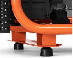 Daewoo с электрозапуском и подключением ATS GDA 8000Ei — фото 16