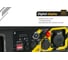 Бензогенератор инверторный Hanskonner 6.5кВт HPG-6500I 6