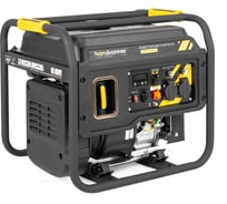 Бензогенератор инверторный Hanskonner 3.5кВт HPG-3500I