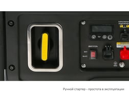 Hanskonner HPG-3500I — фото 4
