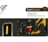 Бензогенератор инверторный Hanskonner 3.5кВт HPG-3500I 3