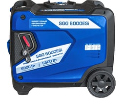 ТСС SGG 6000ESi — фото 2