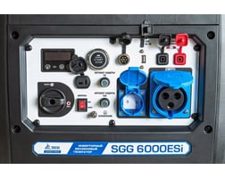 ТСС SGG 6000ESi — фото 8
