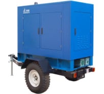 Дизельная электростанция ТСС ДГУ ЭД-200С-Т400-2РПМ13 000055