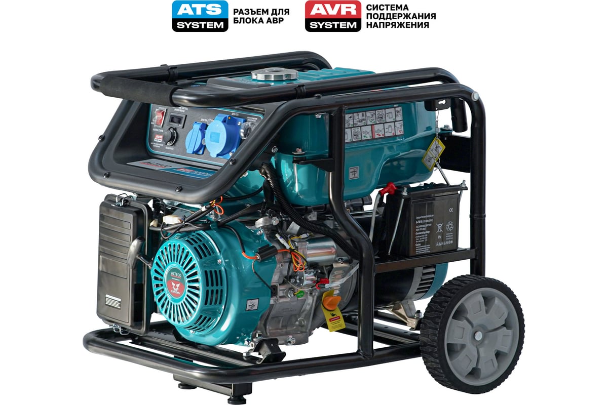 Alteco Professional AEG 11000E2 — фото модели из карточки магазина