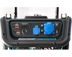 Alteco Professional AEG 11000E2 — фото 4