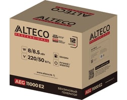 Alteco Professional AEG 11000E2 — фото 8