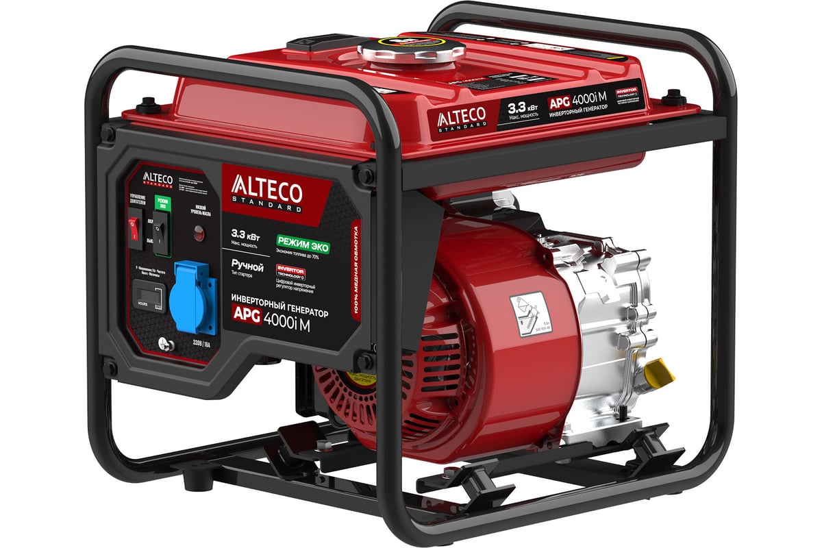 Alteco Standard APG 4000i M — фото модели из карточки магазина
