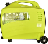 Инверторный генератор K&S BASIC KSB 31iES