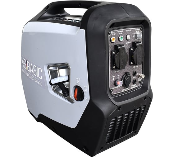 Инверторный генератор K&S BASIC KSB 22i S
