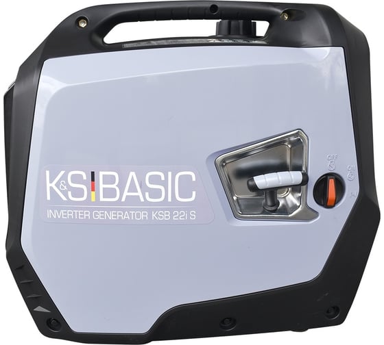 Инверторный генератор K&S BASIC KSB 22i S