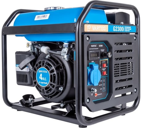 Бензиновый инверторный генератор VARTEG G2300i 8456