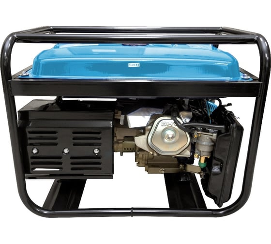 Бензиновый генератор VARTEG G6500 E 5821