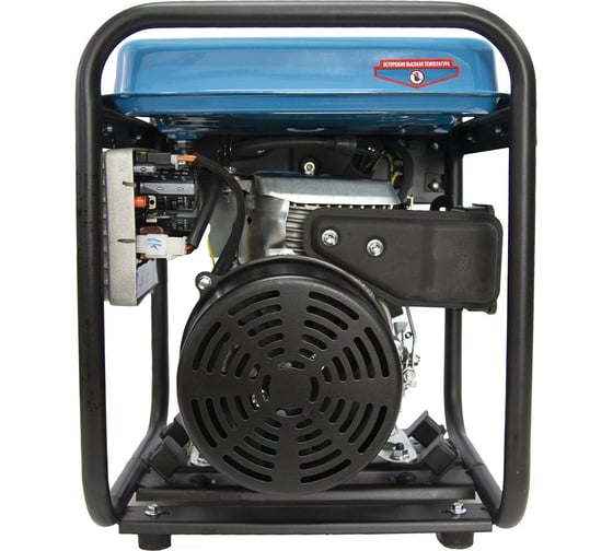 Бензиновый инверторный генератор VARTEG G1500i 8451