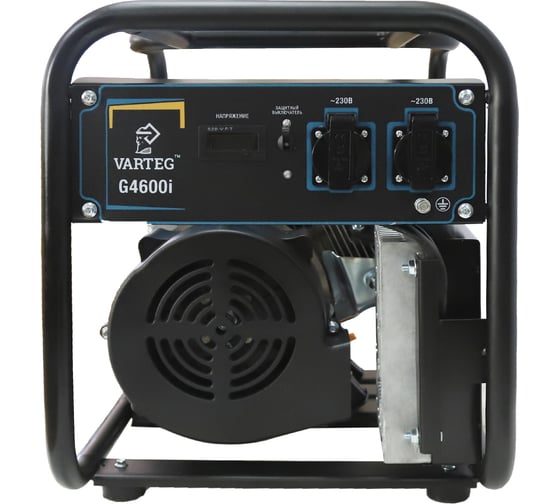 Бензиновый инверторный генератор VARTEG G4600i 8455