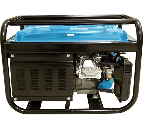 Бензиновый генератор VARTEG G3500E 5820