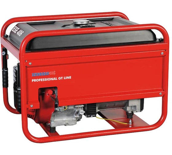 Бензиновая электростанция ENDRESS ESE 406 RS-GT 112201