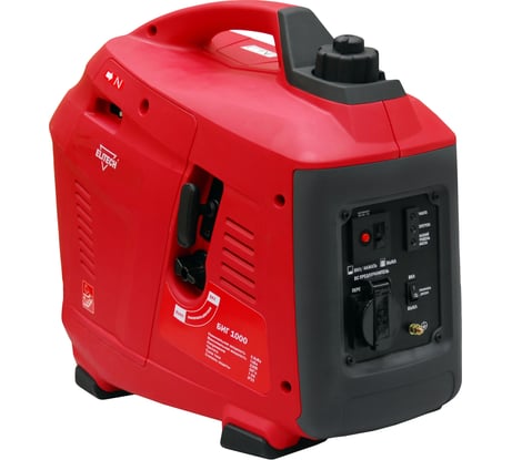 Бензиновый генератор инверторного типа ELITECH БИГ 1000