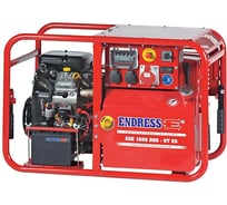 Бензиновая электростанция ENDRESS ESE 1006 DBS-GT ES 112024